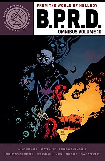 B.P.R.D. Omnibus Volume 10