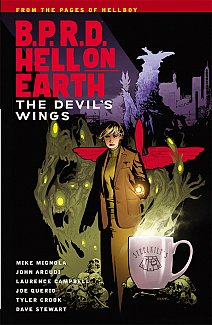 B.P.R.D. Hell On Earth Vol. 10 The Devils Wings