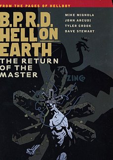 B.P.R.D. Hell on Earth Vol.  6 The Return of the Master