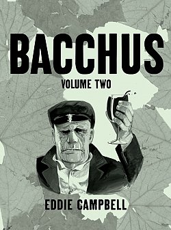 Bacchus (Omnibus Edition) Vol.  2 - MangaShop.ro