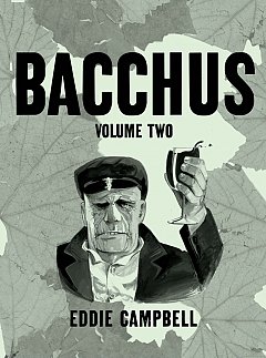 Bacchus (Omnibus Edition) Vol.  2