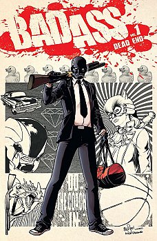 Bad Ass Vol.  1 - MangaShop.ro