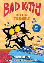 Bad Kitty: Kitten Trouble (Full-Color Edition) (Hardcover) comics