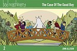 Bad Machinery Vol. 2 comics