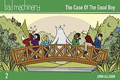 Bad Machinery Vol. 2