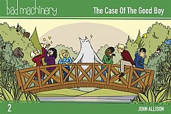 Bad Machinery Vol. 2 - MangaShop.ro