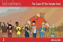 Bad Machinery Vol. 3