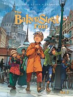 The Baker Street Four Vol.  1 comics