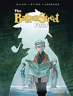 The Baker Street Four Vol.  2