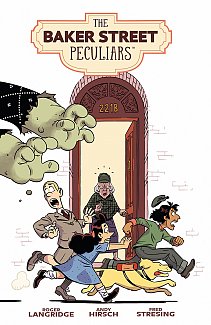 The Baker Street Peculiars