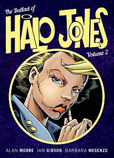 The Ballad of Halo Jones Vol.  2