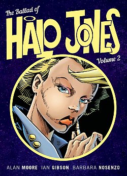 The Ballad of Halo Jones Vol.  2 - MangaShop.ro