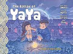 The Ballad of Yaya Vol. 3