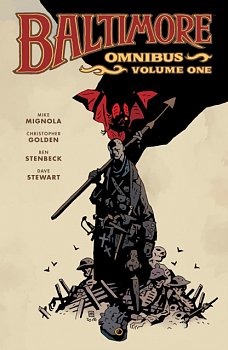 Baltimore Omnibus Vol. 1 (Hardcover) - MangaShop.ro