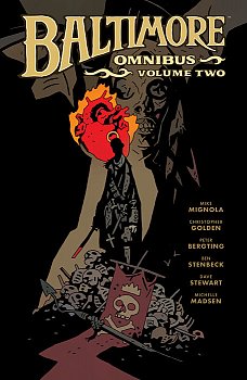 Baltimore Omnibus Volume 2 - MangaShop.ro