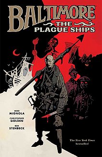 Baltimore Vol.  1 The Plague Ships (Hardcover)