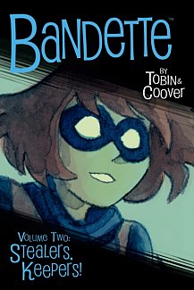 Bandette Vol. 2: Stealers, Keepers!