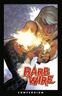 Barb Wire Compendium comics