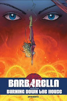Barbarella Vol. 3 - MangaShop.ro