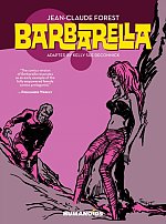 Barbarella comics