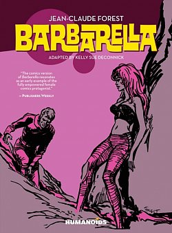 Barbarella - MangaShop.ro