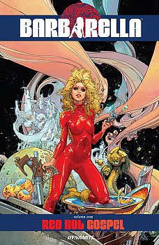 Barbarella Vol.  1 Red Hot Gospel - MangaShop.ro