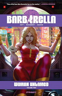 Barbarella: Woman Untamed V. 2