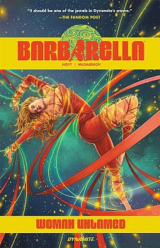 Barbarella: Woman Untamed - MangaShop.ro
