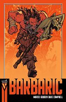 Barbaric (Compact Edition), Book 1 comics