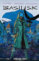 Basilisk Vol. 2 SC comics