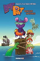 Bat Pat Vol. 3: Monsters in Distress comics