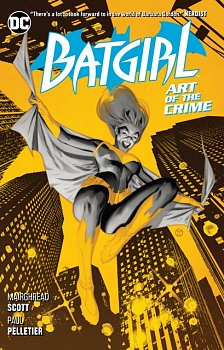 Batgirl Vol. 5: Art of the Crime - MangaShop.ro