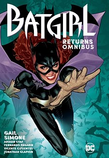 Batgirl Returns Omnibus (Hardcover)