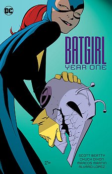 Batgirl: Year One (2023 Edition) - MangaShop.ro