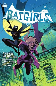 Batgirls Vol. 1 - MangaShop.ro
