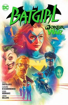Batgirl Vol. 8: The Joker War - MangaShop.ro