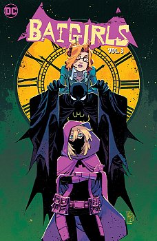 Batgirls Vol. 3: Girls to the Front - MangaShop.ro
