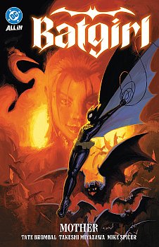 Batgirl Vol. 1: Mother comics