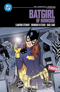 Batgirl of Burnside: DC Compact Comics Edition comics