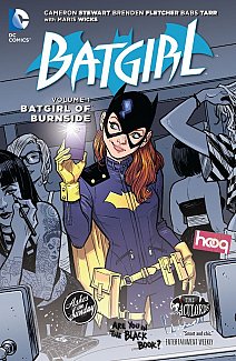 Batgirl (2011-2016) Vol.  1 The Batgirl of Burnside