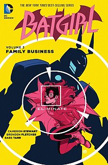 Batgirl (2011-2016) Vol.  2 Family Business