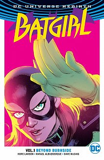 Batgirl (Rebirth) Vol.  1 Beyond Burnside