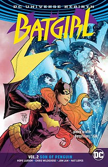 Batgirl (Rebirth) Vol.  2 Son of Penguin