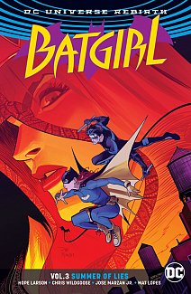 Batgirl (Rebirth) Vol.  3 Summer of Lies