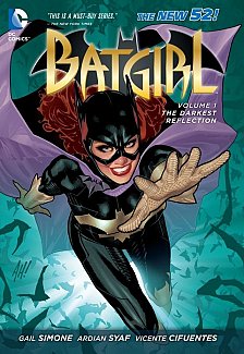 Batgirl (the New 52) Vol.  1 The Darkest Reflection