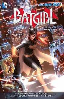 Batgirl (the New 52) Vol.  5 Deadline
