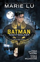 Batman: Nightwalker comics