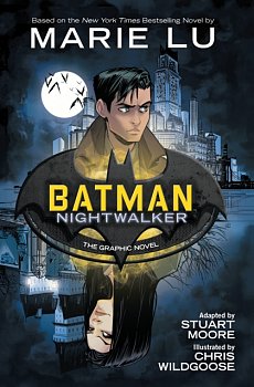 Batman: Nightwalker - MangaShop.ro