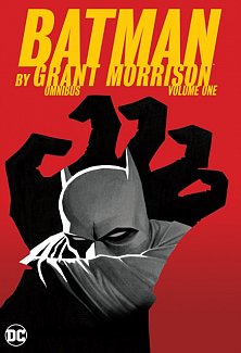 Batman by Grant Morrison Omnibus Vol. 1 (Hardcover)