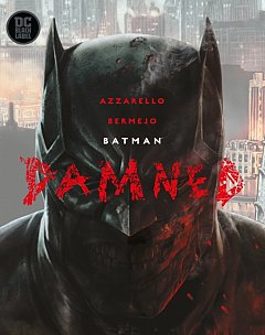 Batman: Damned (Hardcover)